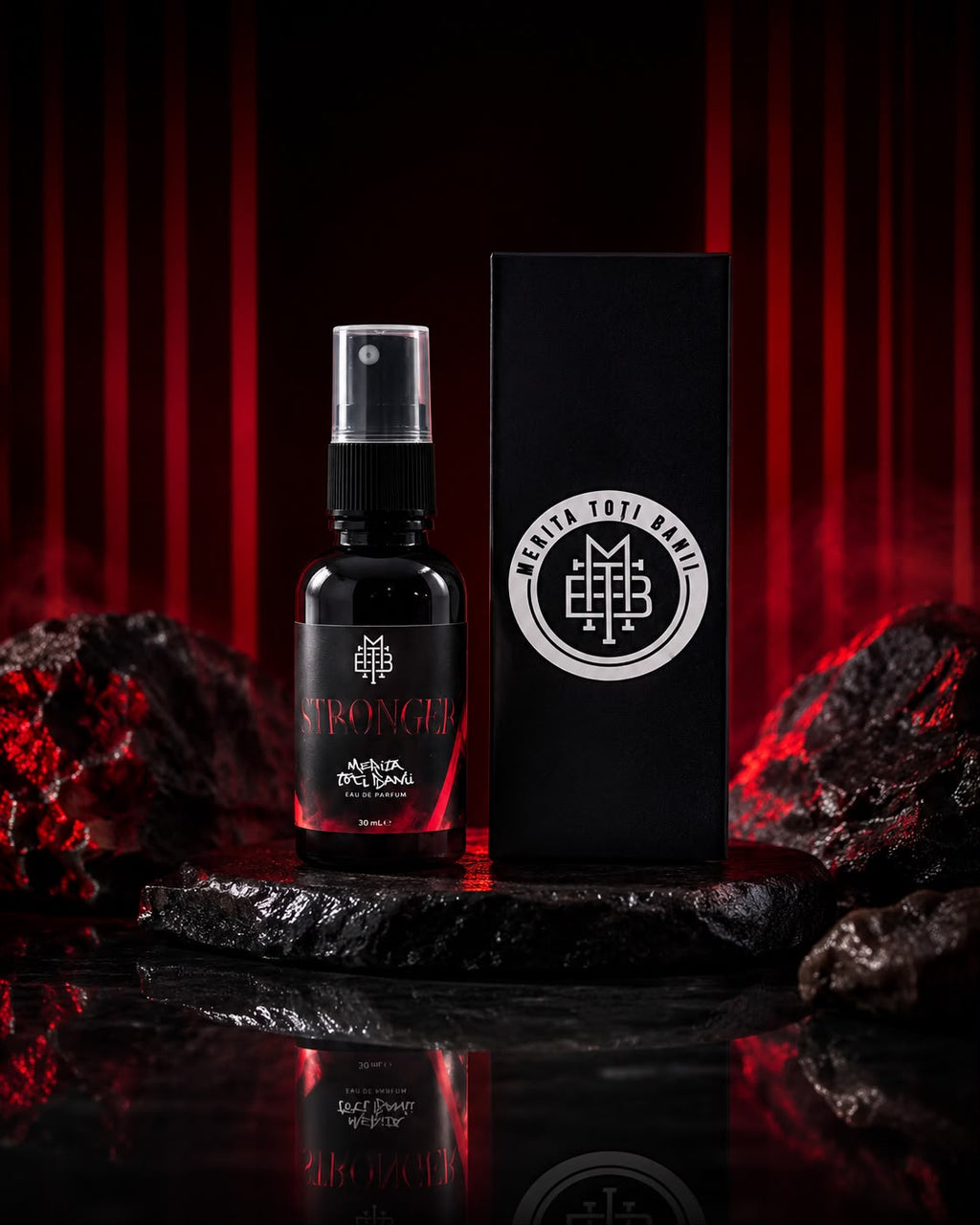 Parfum auto MTB