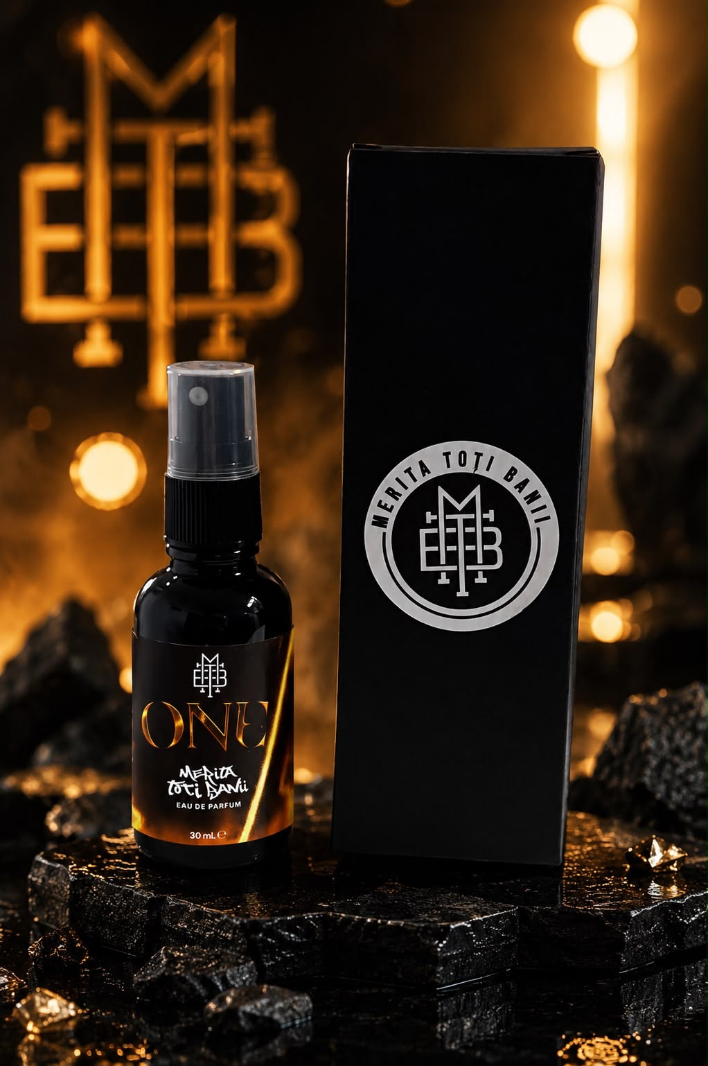 Parfum auto MTB
