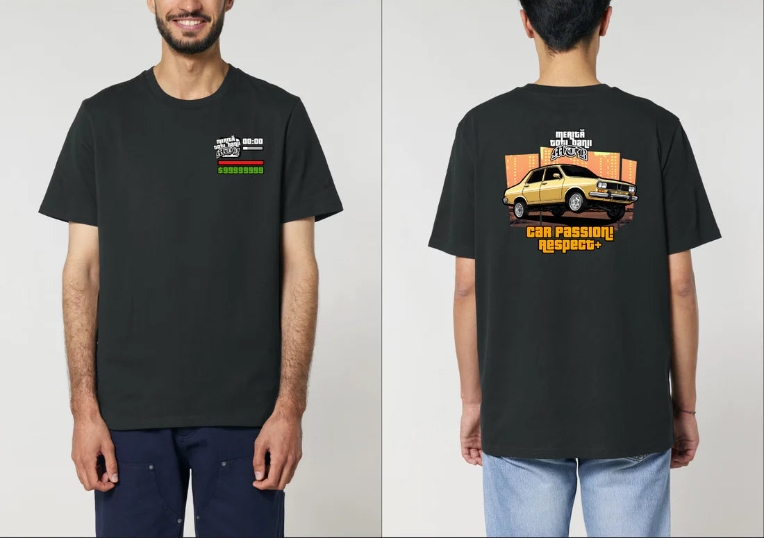 MTB Tricou Respect+