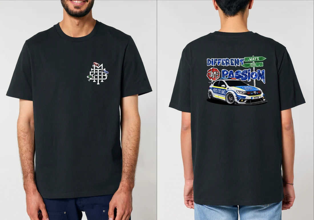 MTB Tricou Same Passion