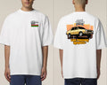 MTB Tricou Oversized Respect+