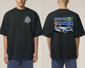 MTB Tricou Oversized Same Passion