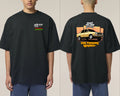 MTB Tricou Oversized Respect+