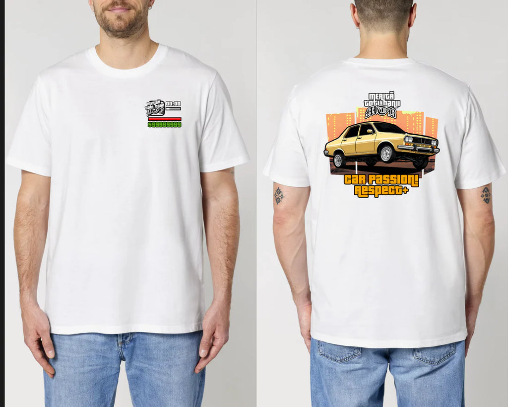 MTB Tricou Respect+