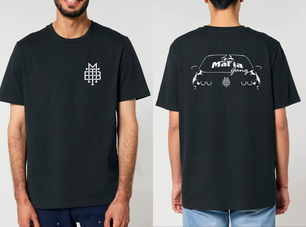 MTB Tricou Mafia