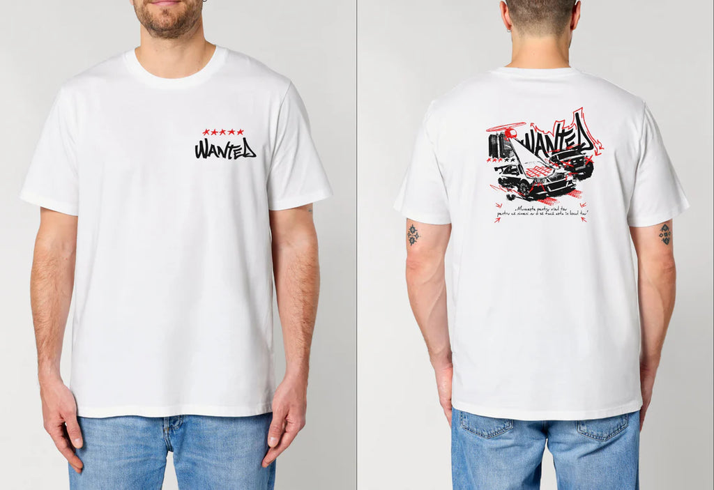 MTB Tricou Most Wanted
