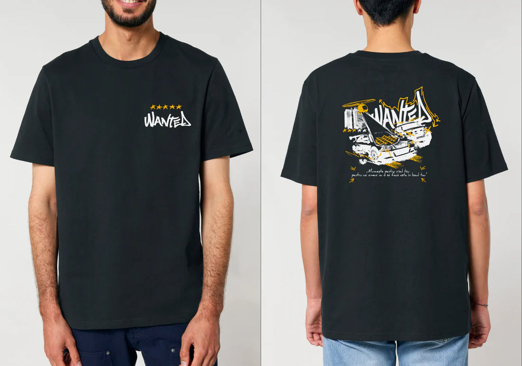 MTB Tricou Most Wanted