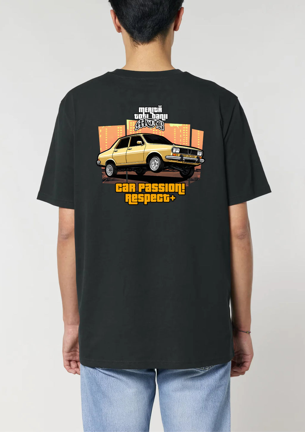 MTB Tricou Respect+