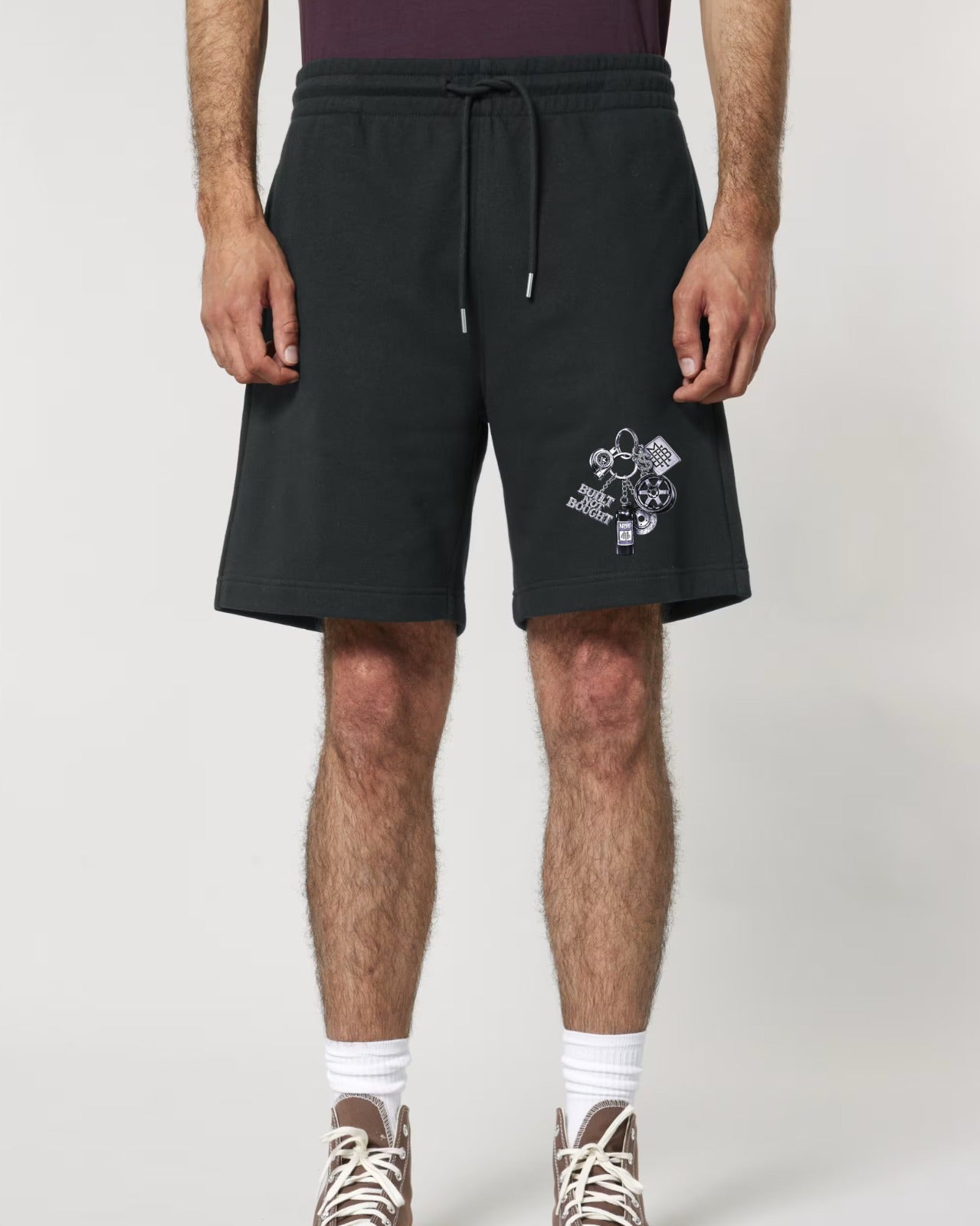 MTB Shorts Build