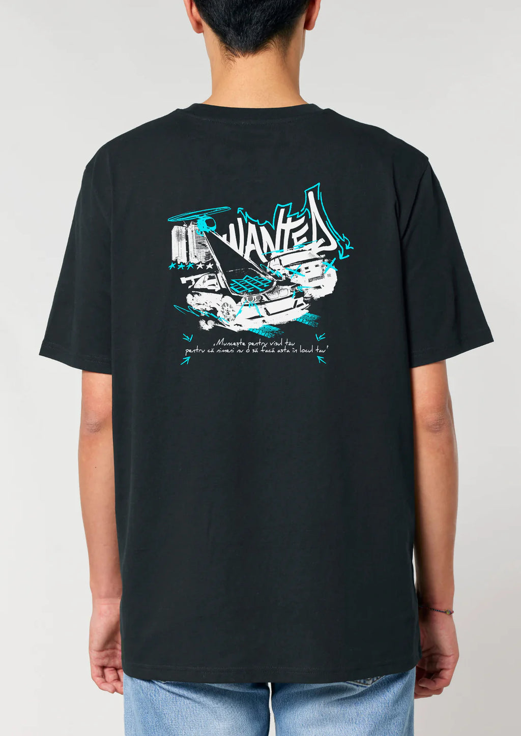 MTB Tricou Most Wanted