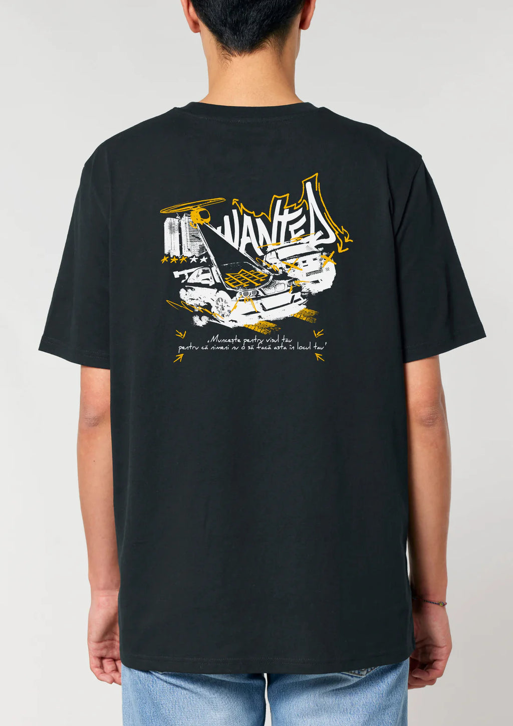 MTB Tricou Most Wanted