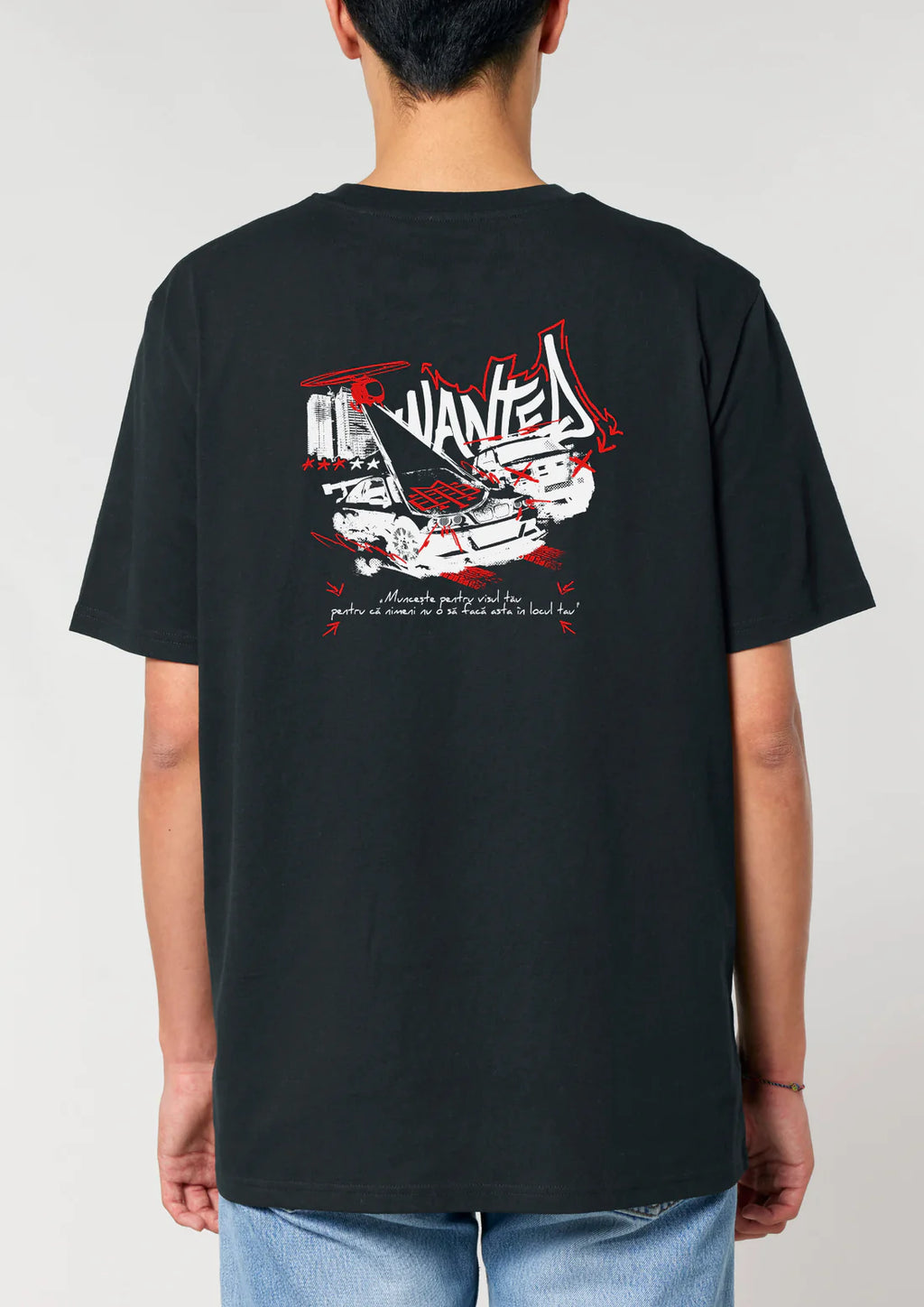 MTB Tricou Most Wanted