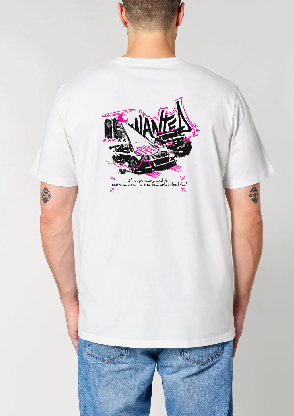 MTB Tricou Most Wanted