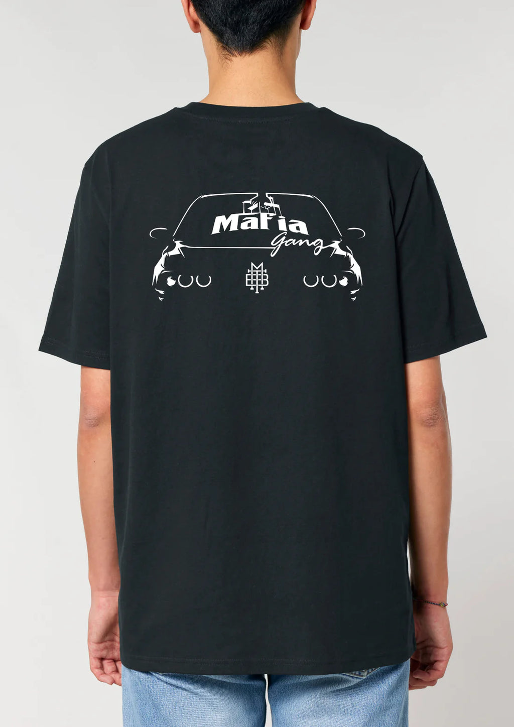 MTB Tricou Mafia