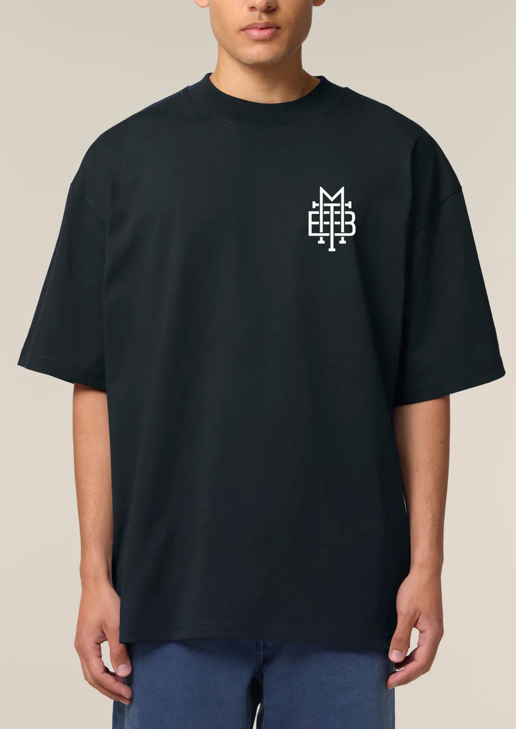 MTB Tricou Oversized Mafia