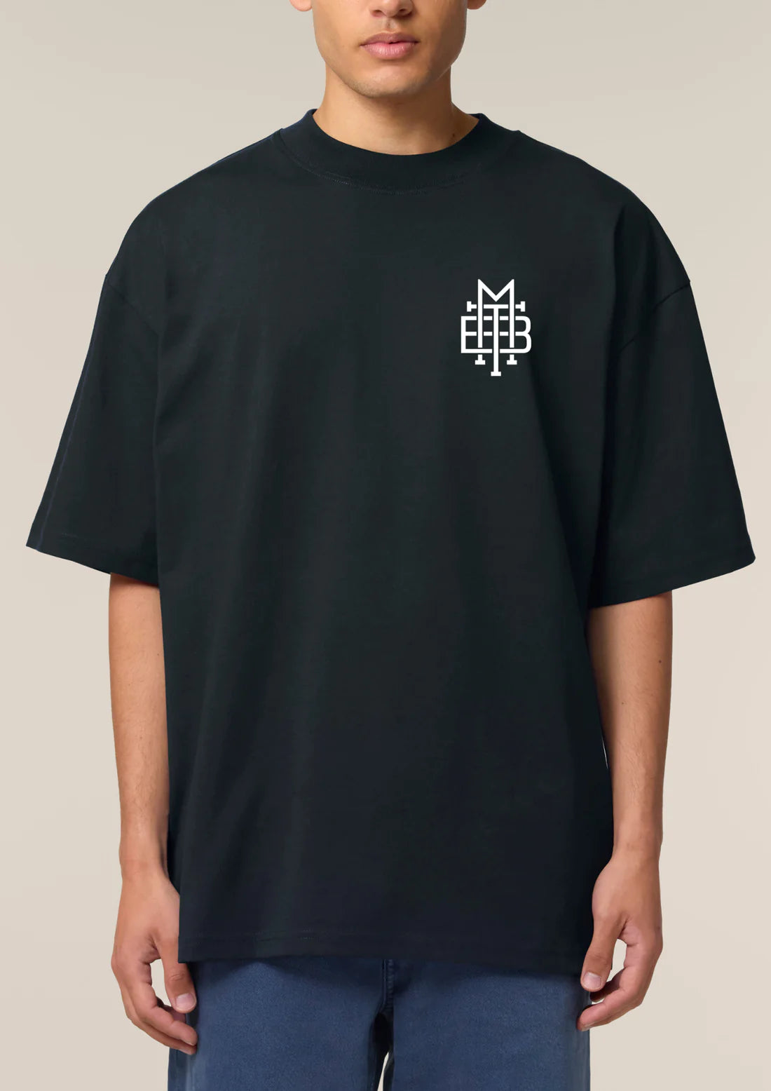 MTB Tricou Oversized Mafia