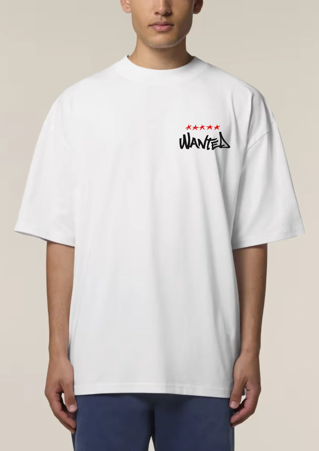 MTB Tricou Oversized Most Wanted