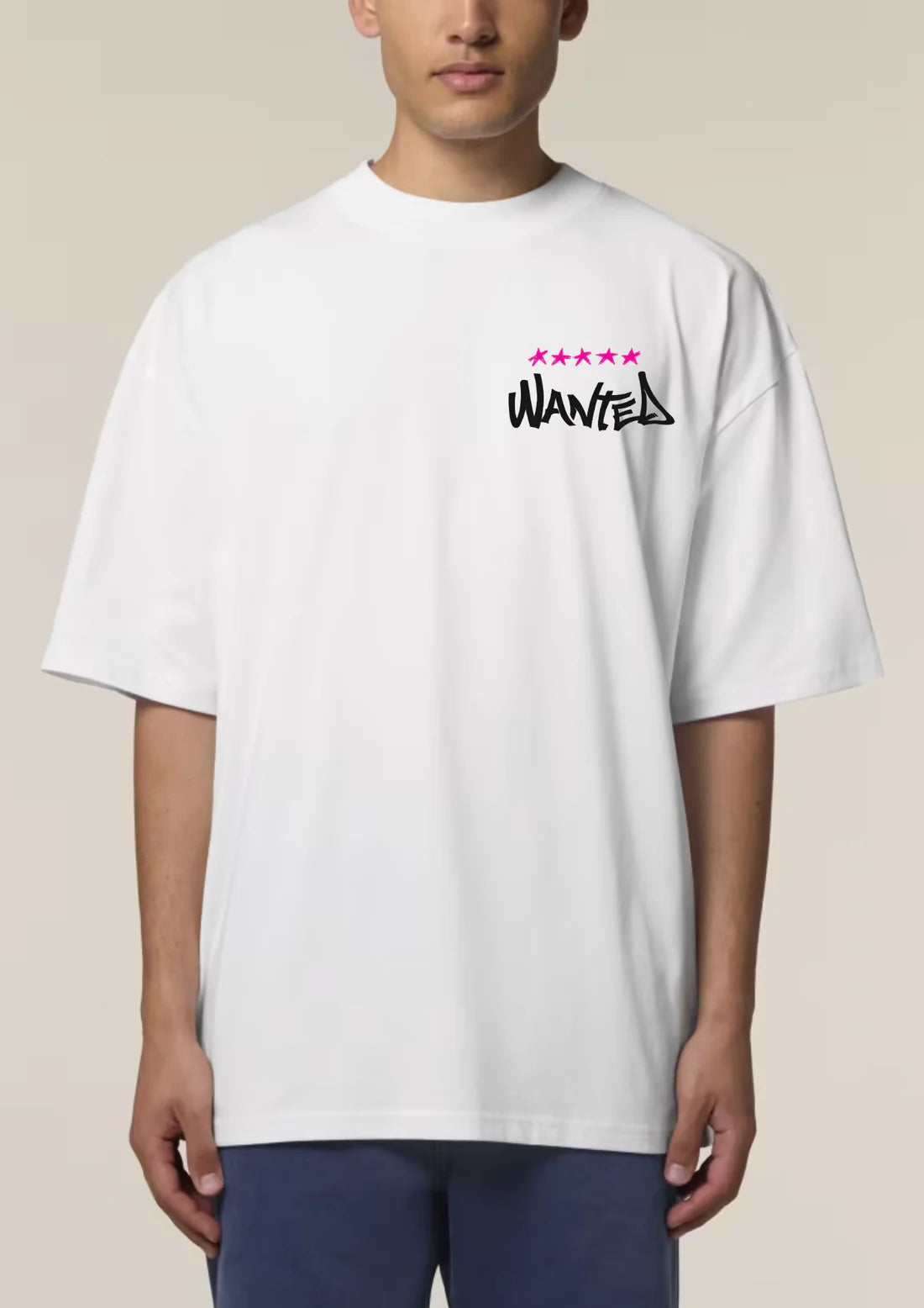 MTB Tricou Oversized Most Wanted
