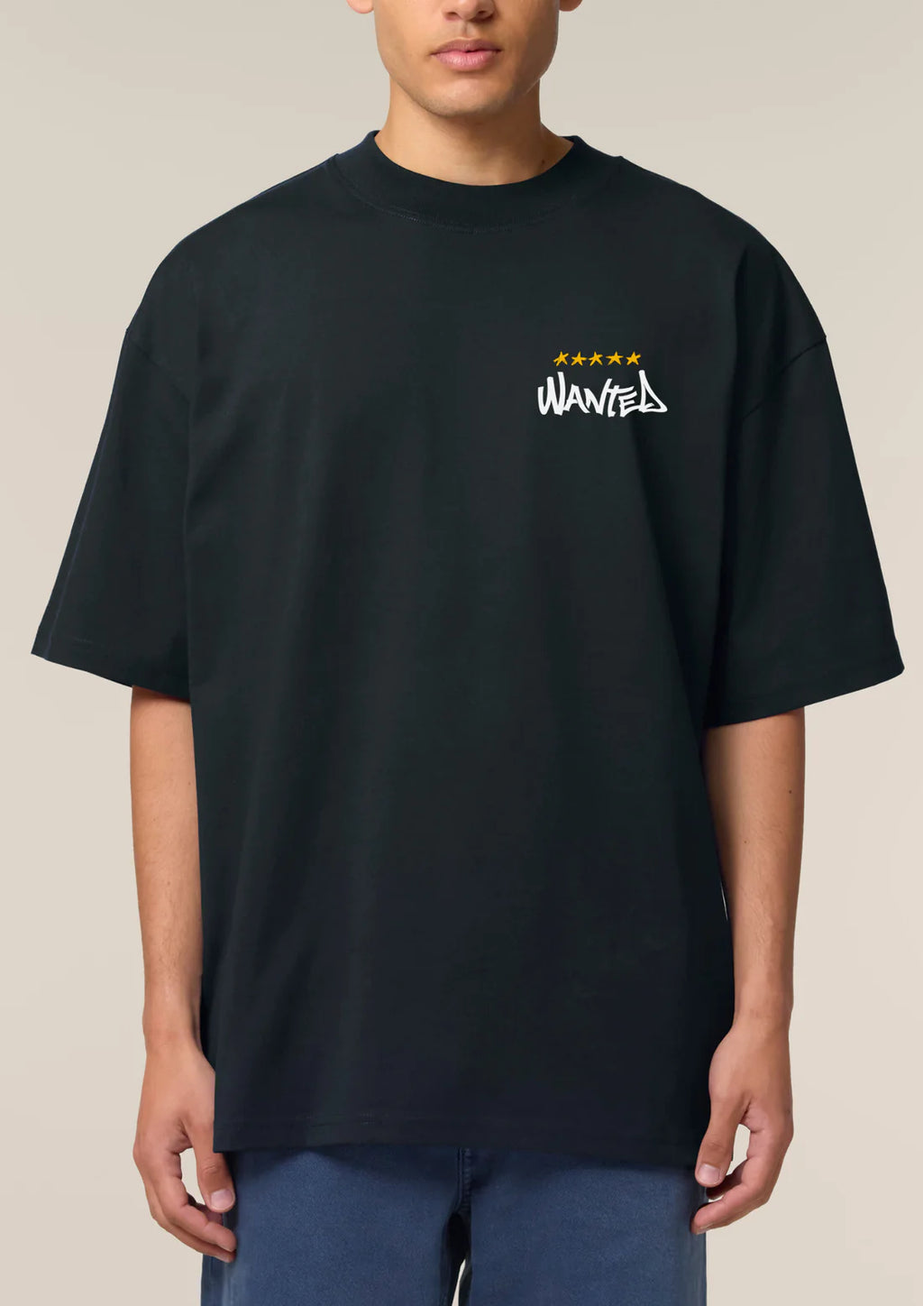 MTB Tricou Oversized Most Wanted