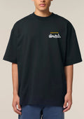 MTB Tricou Oversized Most Wanted