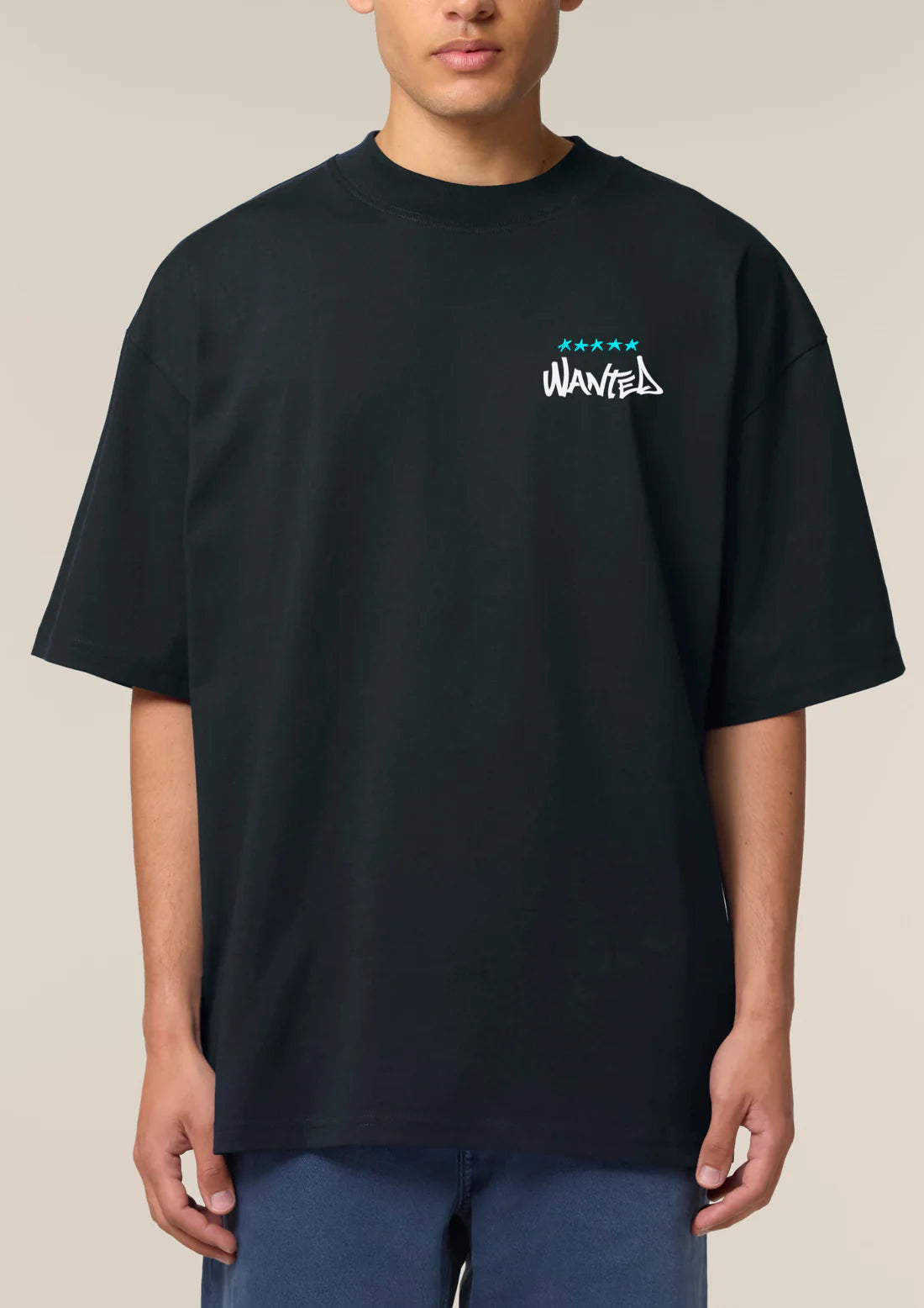 MTB Tricou Oversized Most Wanted